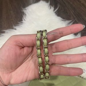 High of top quality leather WOC